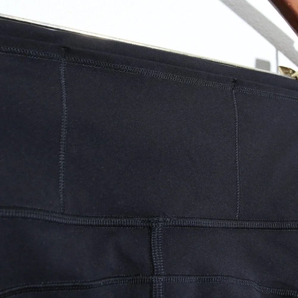 Lululemon Fast & Free 7/8 Tight II Leggings *Non-Reflective Nulux 25